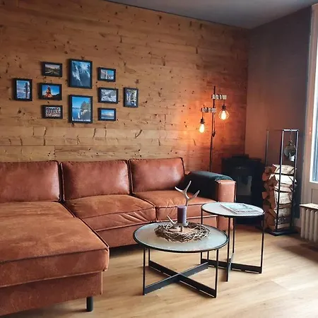 Lägenhet Harzchalet Emma 2 Sankt Andreasberg