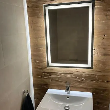 Harzchalet Emma 2 Lägenhet Sankt Andreasberg