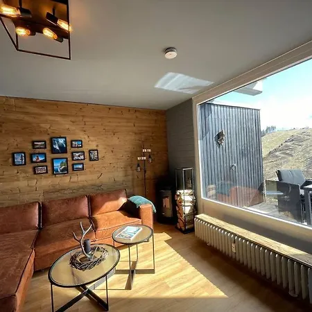 Harzchalet Emma 2 Sankt Andreasberg