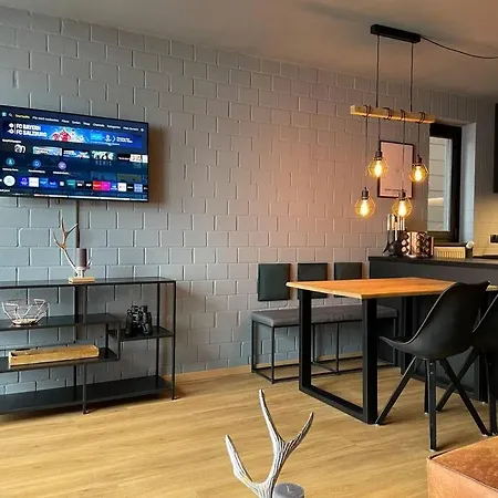 Harzchalet Emma 2 Lägenhet *