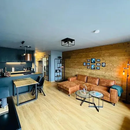 Harzchalet Emma 2 * Sankt Andreasberg