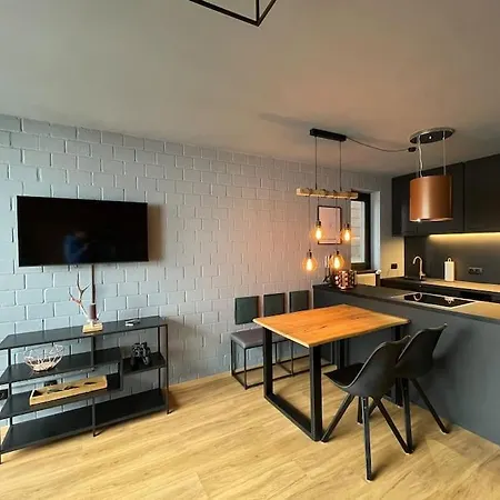 Lägenhet Harzchalet Emma 2 Sankt Andreasberg