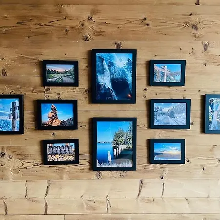 Harzchalet Emma 2 Lägenhet