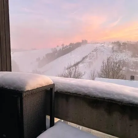 Lägenhet Harzchalet Emma 2 *