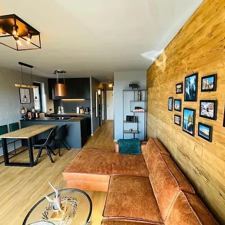 Lägenhet Harzchalet Emma 2 *