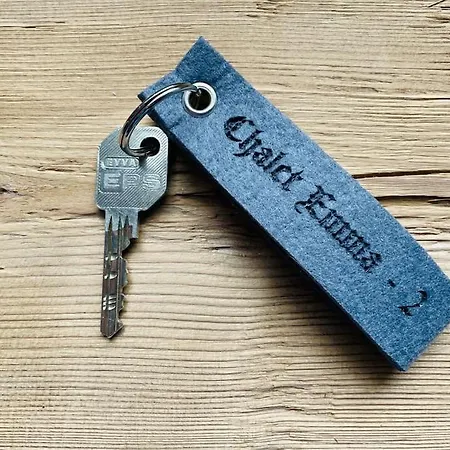 Harzchalet Emma 2 Lägenhet